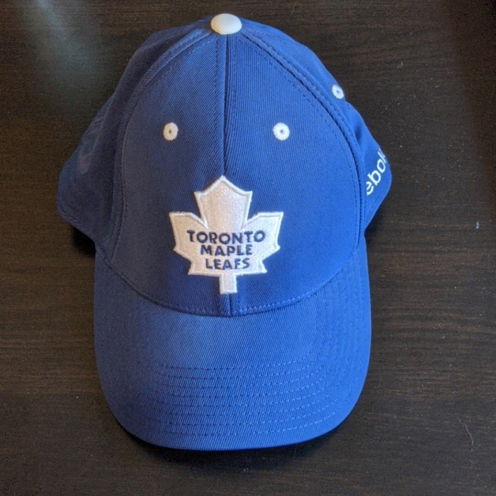 REEBOK NHL Toronto Maple Leafs Flex Fit Cap